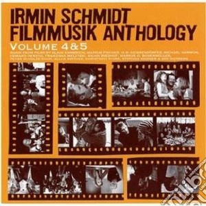 Irmin Schmidt - Filmmusik Anthology Vol 4 & 5 cd musicale