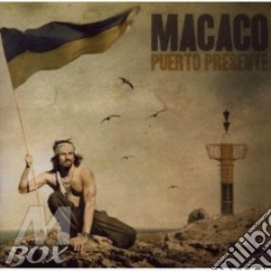 Macaco - Puerto Presente cd musicale di MACACO