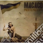 Macaco - Puerto Presente cd