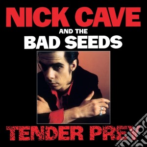 Nick Cave & The Bad Seeds - Tender Prey (Cd+Dvd) cd musicale di Nick Cave