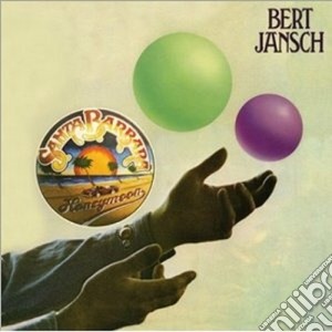 Bert Jansch - Santa Barbara Honeymoon cd musicale di JANSCH BERT