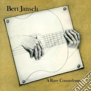 Bert Jansch - A Rare Conundrum cd musicale di JANSCH BERT