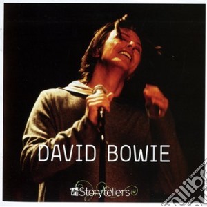 David Bowie - Vh1 Storytellers (cd+dvd) cd musicale di David Bowie