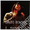David Bowie - Vh1 Storytellers (cd+dvd) cd