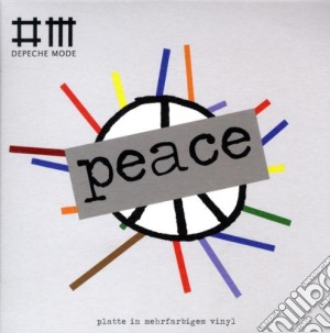 Depeche Mode - Peace cd musicale di DEPECHE MODE