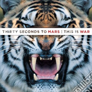 30 Seconds To Mars - This Is War cd musicale di 30 SECONDS TO MARS