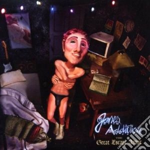 Jane's Addiction - The Great Escape Artist cd musicale di Addiction Jane's