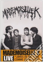 (Music Dvd) Mademoiselle K - Live 2009 cd