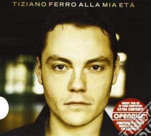 Tiziano Ferro - Alla Mia Eta cd musicale di Tiziano Ferro