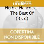 Herbie Hancock - The Best Of (3 Cd)