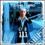 Tiziano Ferro - 111 (Centoundici) cd