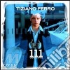 Tiziano Ferro - 111 (Centoundici) cd