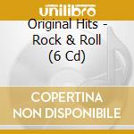 Original Hits - Rock & Roll (6 Cd) cd