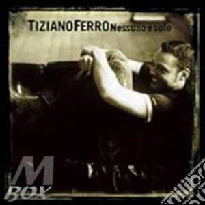 Nessuno E' Solo (slidepack) cd musicale di Tiziano Ferro
