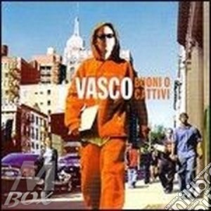 Vasco Rossi - Buoni O Cattivi (Slidepack cd musicale di Vasco Rossi