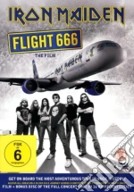 (Music Dvd) Iron Maiden - Flight 666: The Film (2 Dvd) cd