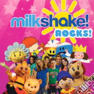 Milkshake - Rocks cd musicale di Milkshake