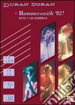 Duran Duran - Hammersmith 82 (Dvd+Cd) cd