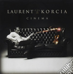 Korcia Laurent - Cinema cd musicale di Korcia Laurent