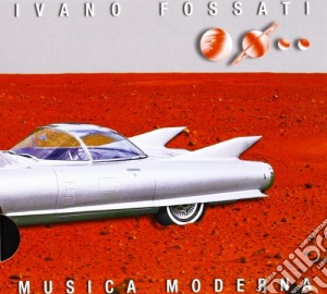 Ivano Fossati - Musica Moderna (Slidepack) cd musicale di Ivano Fossati