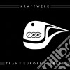 (LP Vinile) Kraftwerk - Trans-Europa Express cd