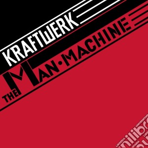 Kraftwerk - The Man Machine cd musicale di KRAFTWERK