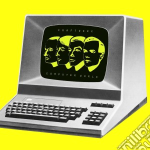 (LP Vinile) Kraftwerk - Computer World lp vinile di KRAFTWERK