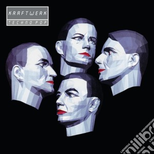 Kraftwerk - Techno Pop (Remastered) cd musicale di KRAFTWERK