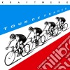 (LP Vinile) Kraftwerk - Tour De France (Remastered) (2 Lp) cd