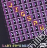 Lady Sovereign - Jigsaw cd