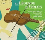 (La) Legende Du Violon - Legende Du Violon (La): Brahms, Paganini, Bizet, Lalo, Ravel, Bach.. (2 Cd)