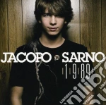 Jacopo Sarno - 1989 cd