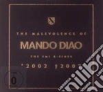 Mando Diao - The Malevolence Of Mando Diao (3 Cd) cd