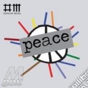 Peace-digipac remix 0 cd musicale di DEPECHE MODE