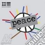 Peace-digipac remix 0 cd