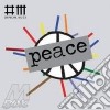 Peace-digipac remix 0 cd