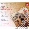 Claude Debussy - Pelleas And Melisande (4 Cd) cd