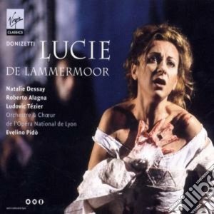 Gaetano Donizetti - Lucia Di Lammermoor (3 Cd) cd musicale di Natalie Dessay