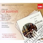 Giacomo Puccini - La Boheme (3 Cd)