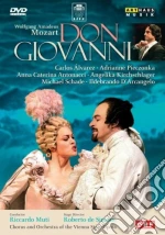 Wolfgang Amadeus Mozart - Don Giovanni (4 Cd) cd