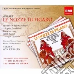 Wolfgang Amadeus Mozart - Le Nozze Di Figaro (3 Cd) cd