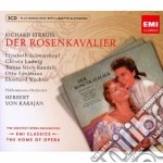 Richard Strauss - Der Rosenkavalier (4 Cd)