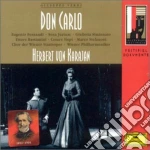 Giuseppe Verdi - Don Carlo (4 Cd) cd