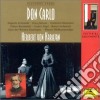 Giuseppe Verdi - Don Carlo (4 Cd) cd