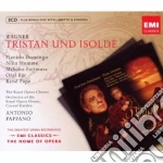 Richard Wagner - Tristan Und Isolde (4 Cd) cd