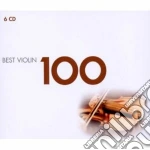 100 Best Violin / Various (6 Cd) cd