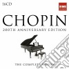 Fryderyk Chopin - The Complete Works (16 Cd) cd