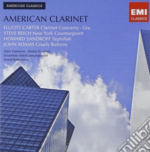 American Classics - American Clarinet cd musicale di Artisti Vari