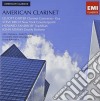 American Classics - American Clarinet cd