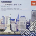 Leonard Bernstein - Wonderful Town cd